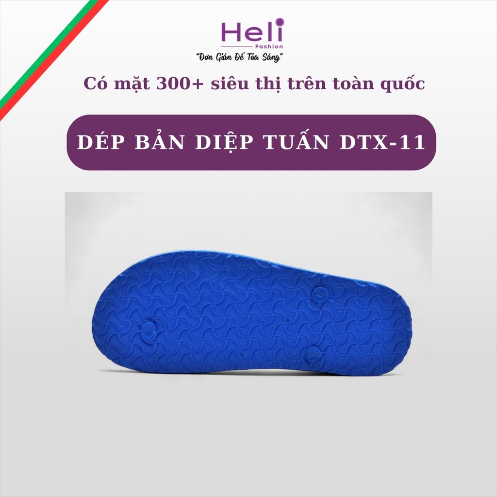 Dép kẹp Diệp Tuấn DTX-11