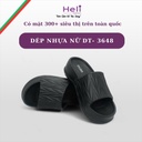 Dép nhựa nữ DT- 3648