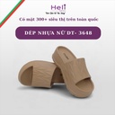 Dép nhựa nữ DT- 3648