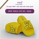 Dép nhựa nữ DT- 3646