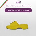 Dép nhựa nữ DT- 3646