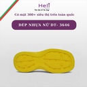 Dép nhựa nữ DT- 3646