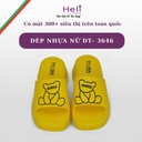 Dép nhựa nữ DT- 3646