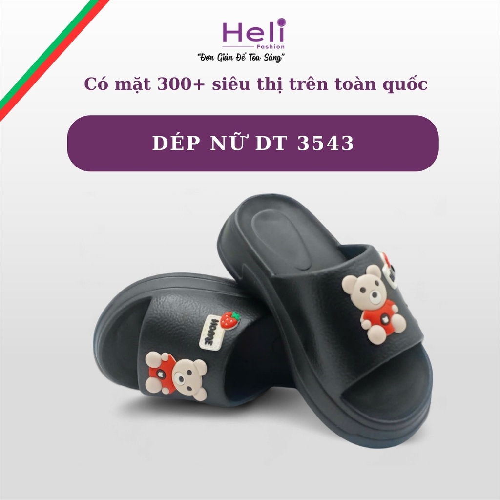 Dép Nữ DT 3543