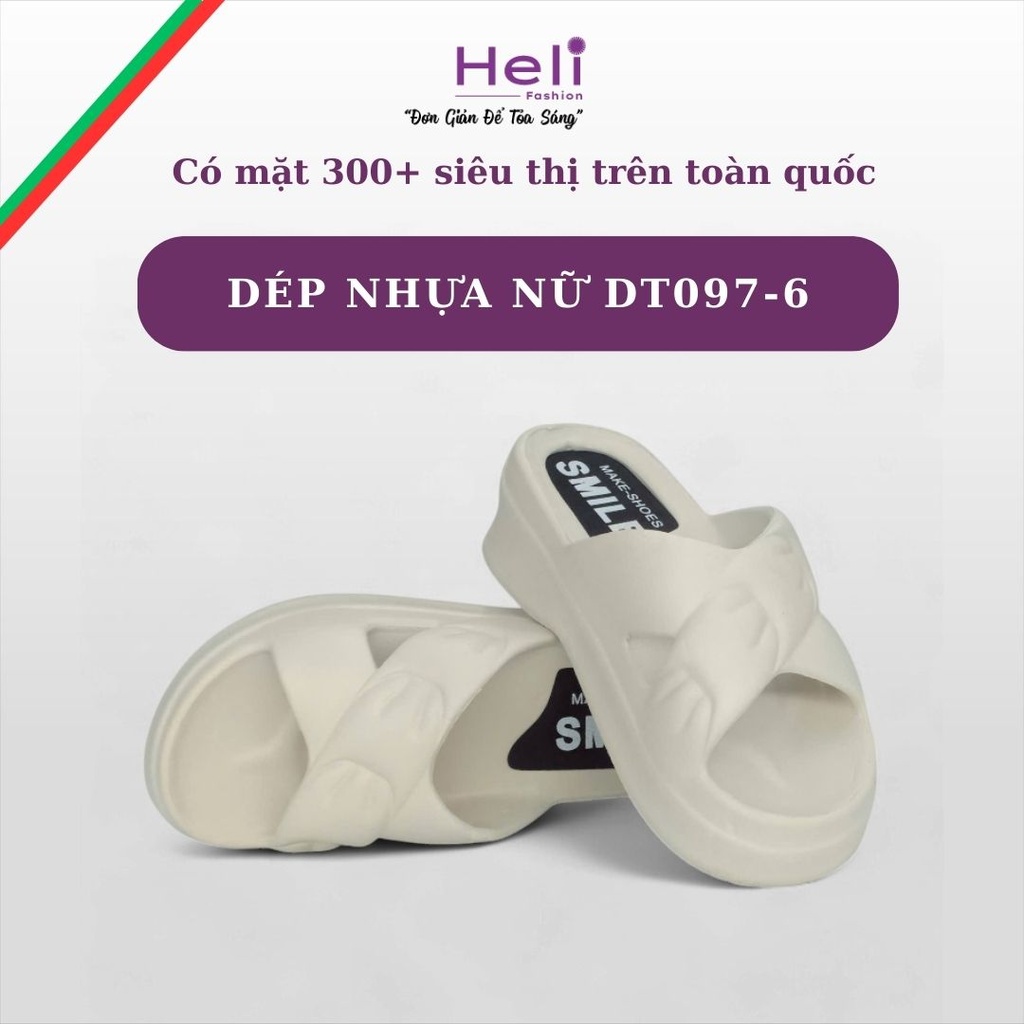 Dép nhựa nữ DT097-6