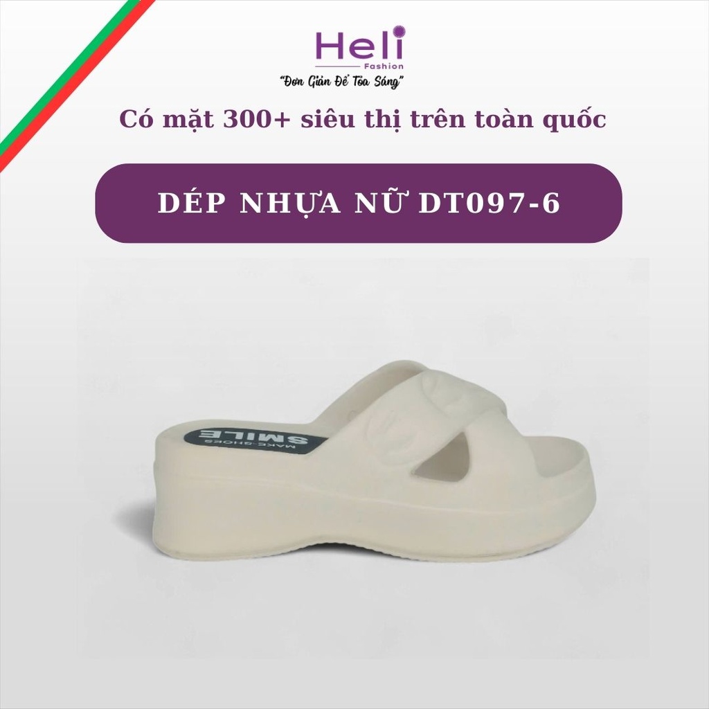 Dép nhựa nữ DT097-6