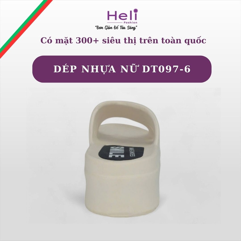 Dép nhựa nữ DT097-6