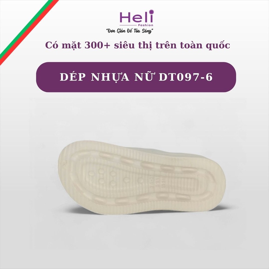 Dép nhựa nữ DT097-6