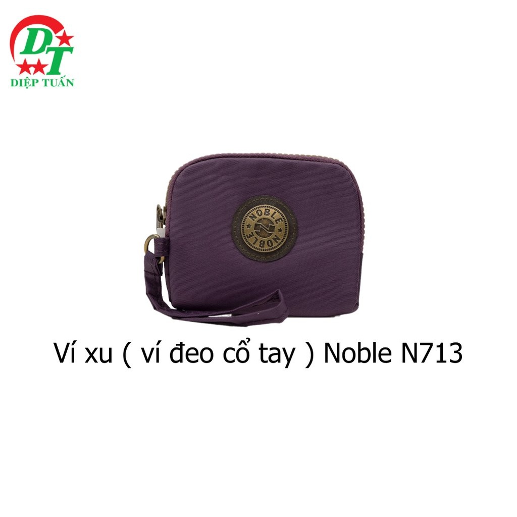 Ví xu ( ví đeo cổ tay ) Noble N713