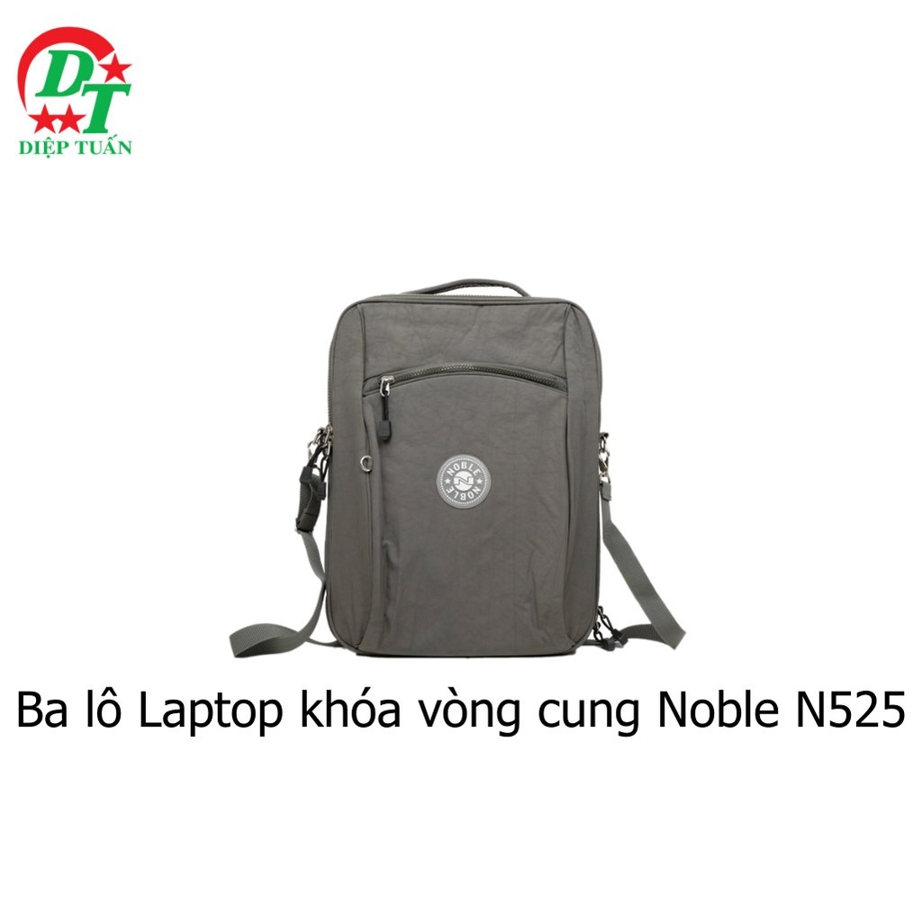 Ba lô Laptop khóa vòng cung Noble N525