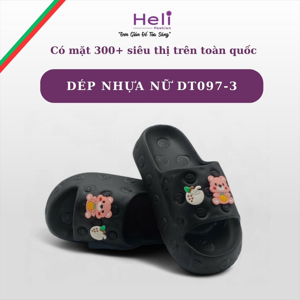 Dép nhựa nữ DT097-3