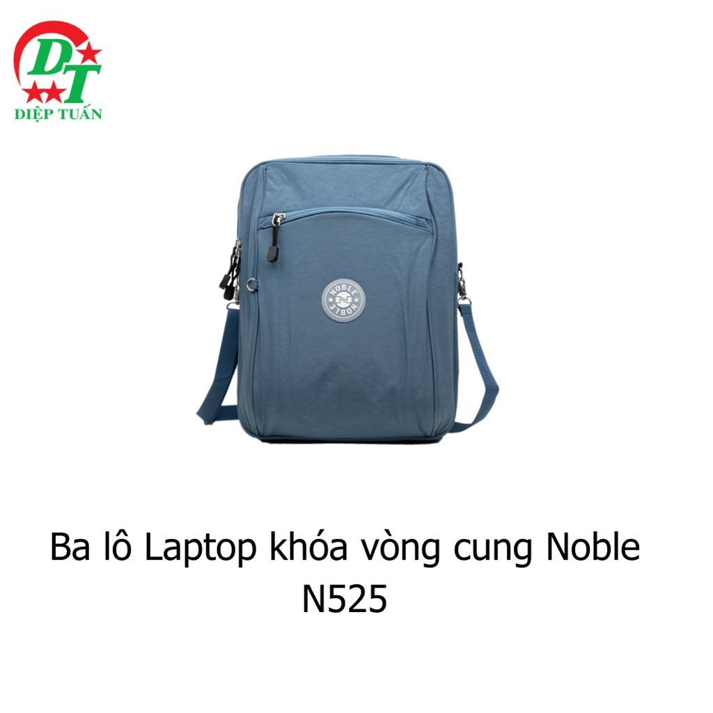 Ba lô Laptop khóa vòng cung Noble N525