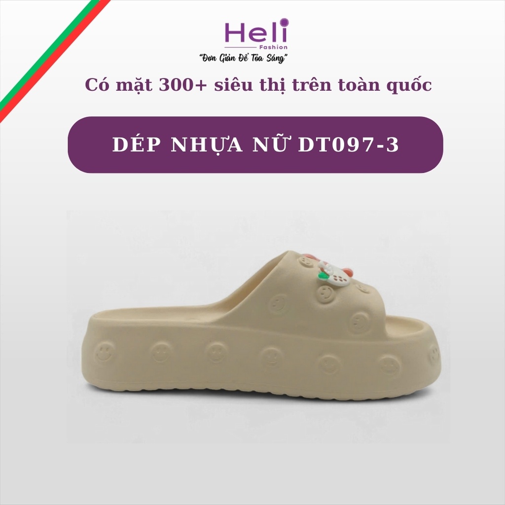 Dép nhựa nữ DT097-3