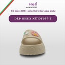 Dép nhựa nữ DT097-3