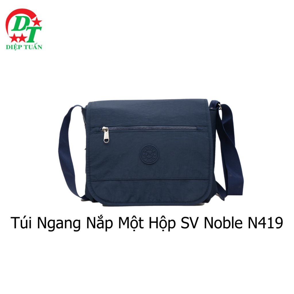 Túi Ngang Nắp Một Hộp SV Noble N419