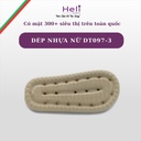 Dép nhựa nữ DT097-3