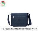 Túi Ngang Nắp Một Hộp SV Noble N419