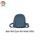 Balo Nhỏ Quai Rời Noble N501