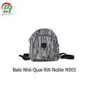 Balo Nhỏ Quai Rời Noble N501