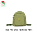 Balo Nhỏ Quai Rời Noble N501