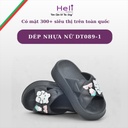 Dép nhựa nữ DT089-1