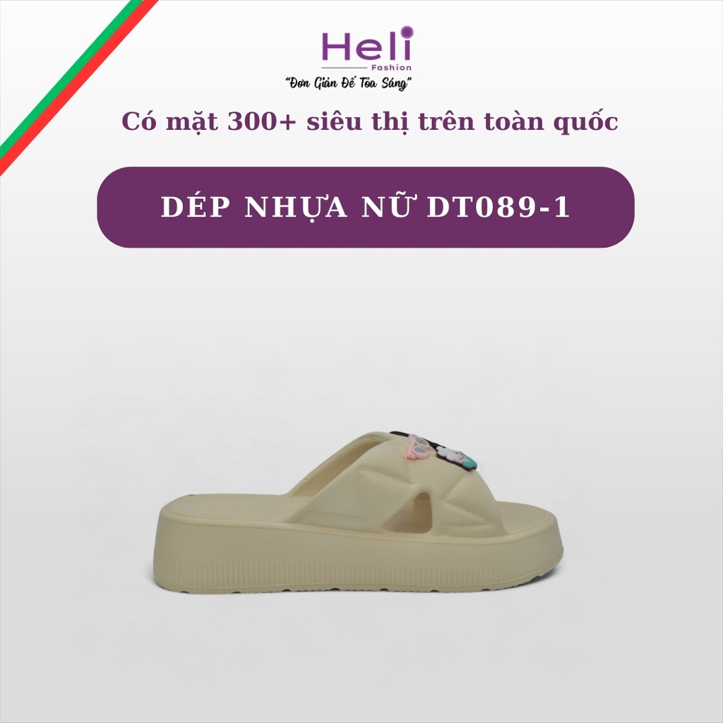 Dép nhựa nữ DT089-1