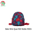 Balo Nhỏ Quai Rời Noble N501