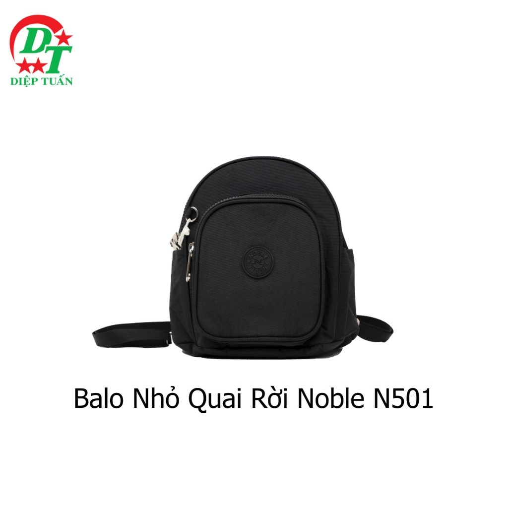 Balo Nhỏ Quai Rời Noble N501