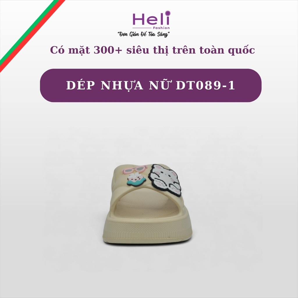 Dép nhựa nữ DT089-1