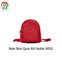 Balo Nhỏ Quai Rời Noble N501