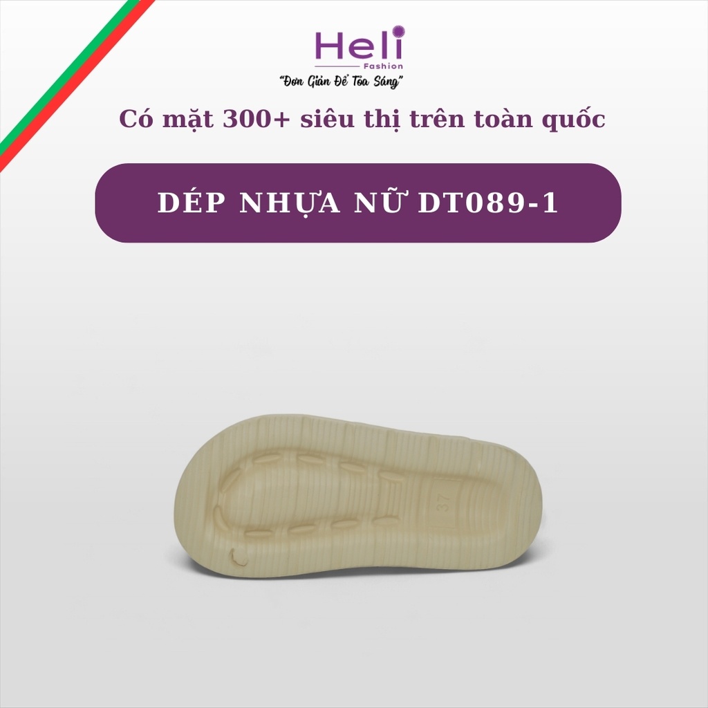 Dép nhựa nữ DT089-1