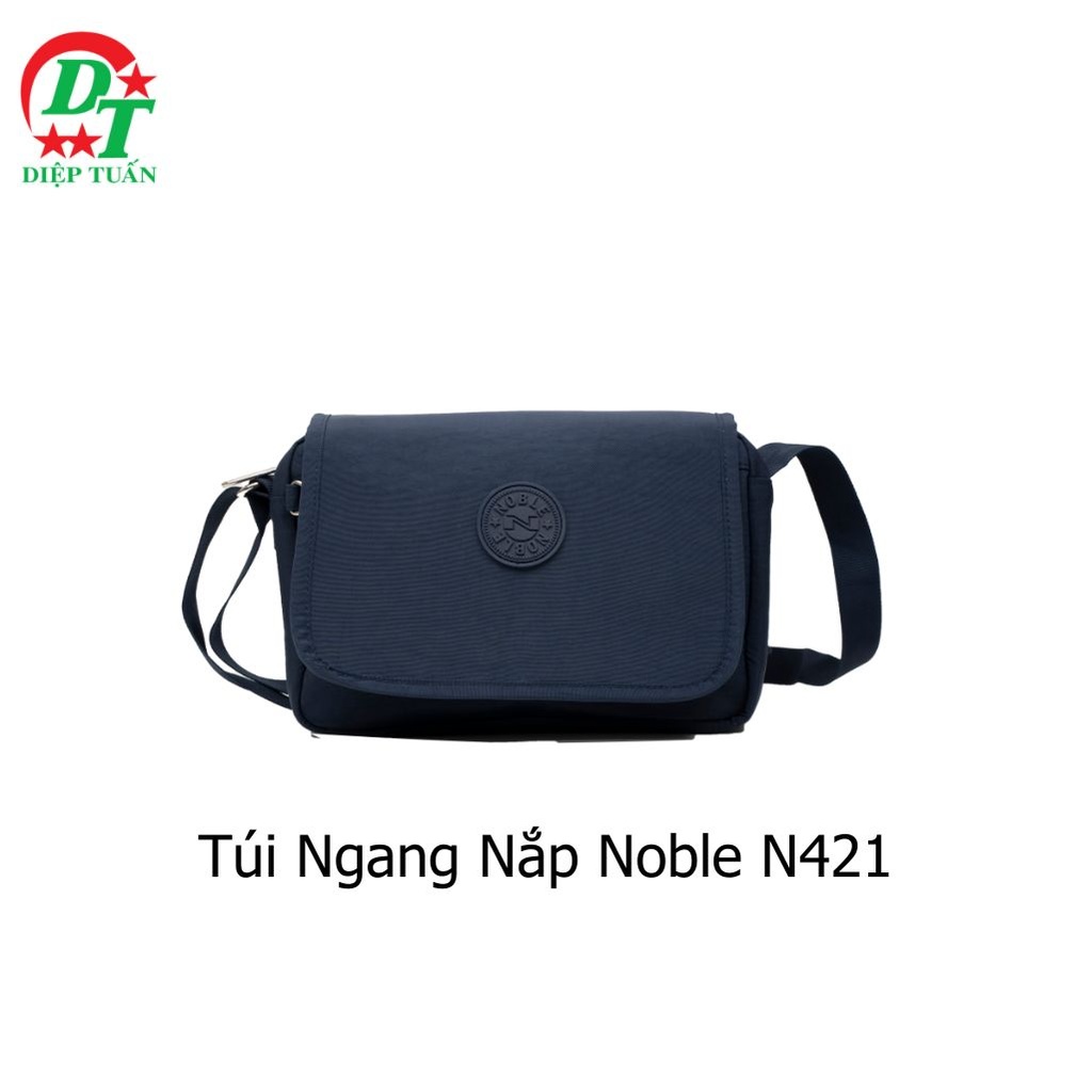 Túi Ngang Nắp Noble N421