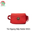 Túi Ngang Nắp Noble N421