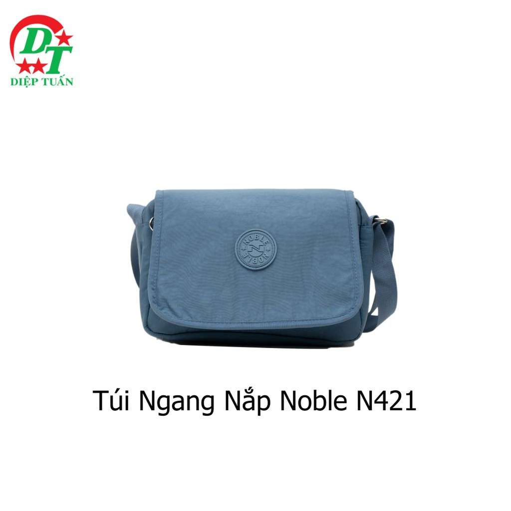 Túi Ngang Nắp Noble N421