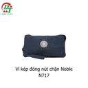 Ví kép đóng nút chặn Noble N717