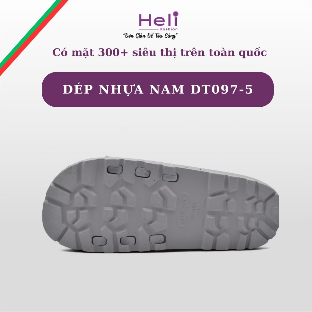 Dép nhựa nam DT097-5