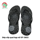 Dép xốp quai kẹp nữ DT-3653