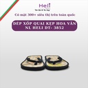 DÉP XỐP QUAI KẸP HOA VĂN NL DT- 3852