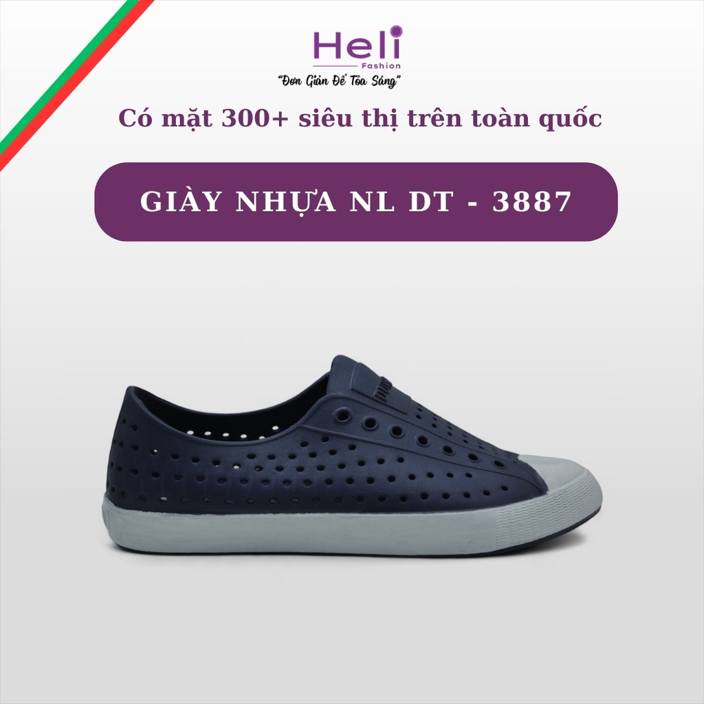 GIÀY NHỰA NL DT - 3887