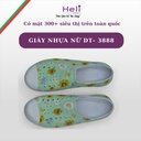 GIÀY NHỰA NỮ DT- 3888