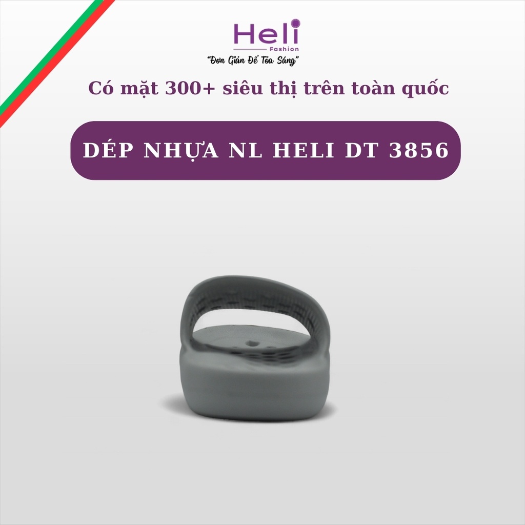 DÉP NHỰA NAM HELI DT 3856