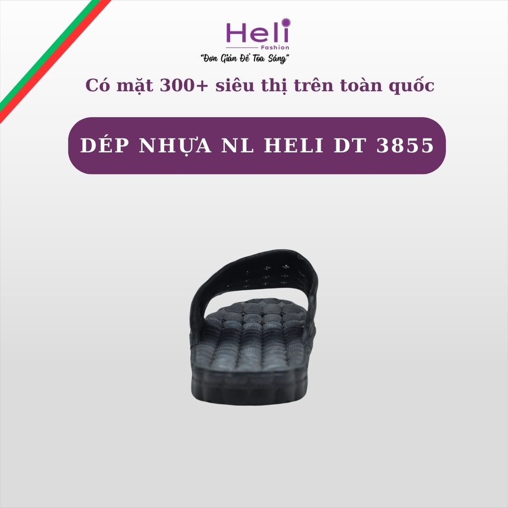 DÉP NHỰA NỮ HELI DT 3855