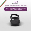 GIÀY QUAI HẬU SIÊU NHẸ NAM HELI 3893