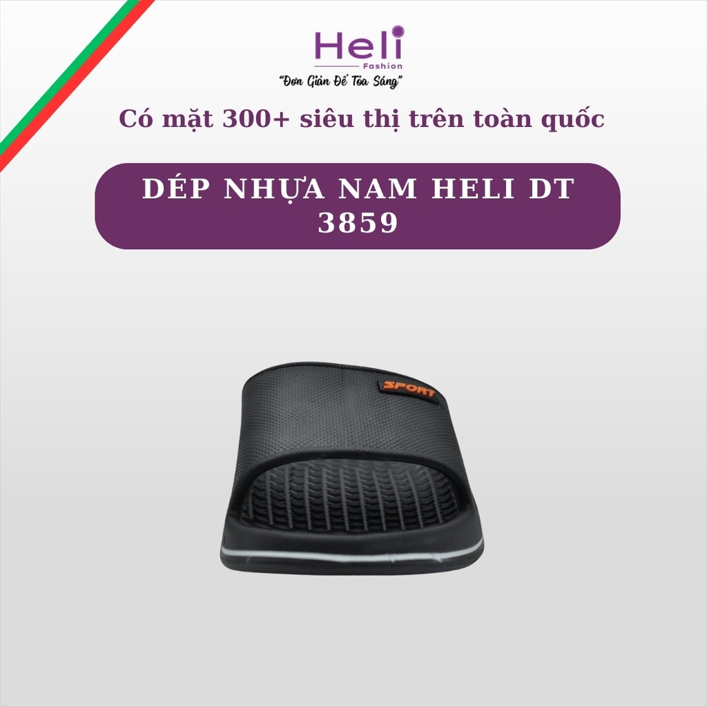 DÉP NHỰA NAM HELI DT 3859