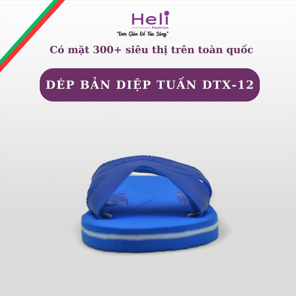 Dép bản Diệp Tuấn DTX-12