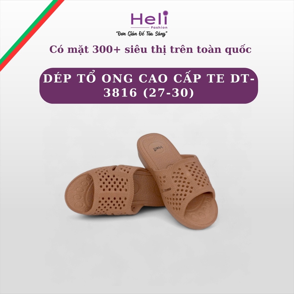 DÉP TỔ ONG CAO CẤP TE DT-3816 (27-30)