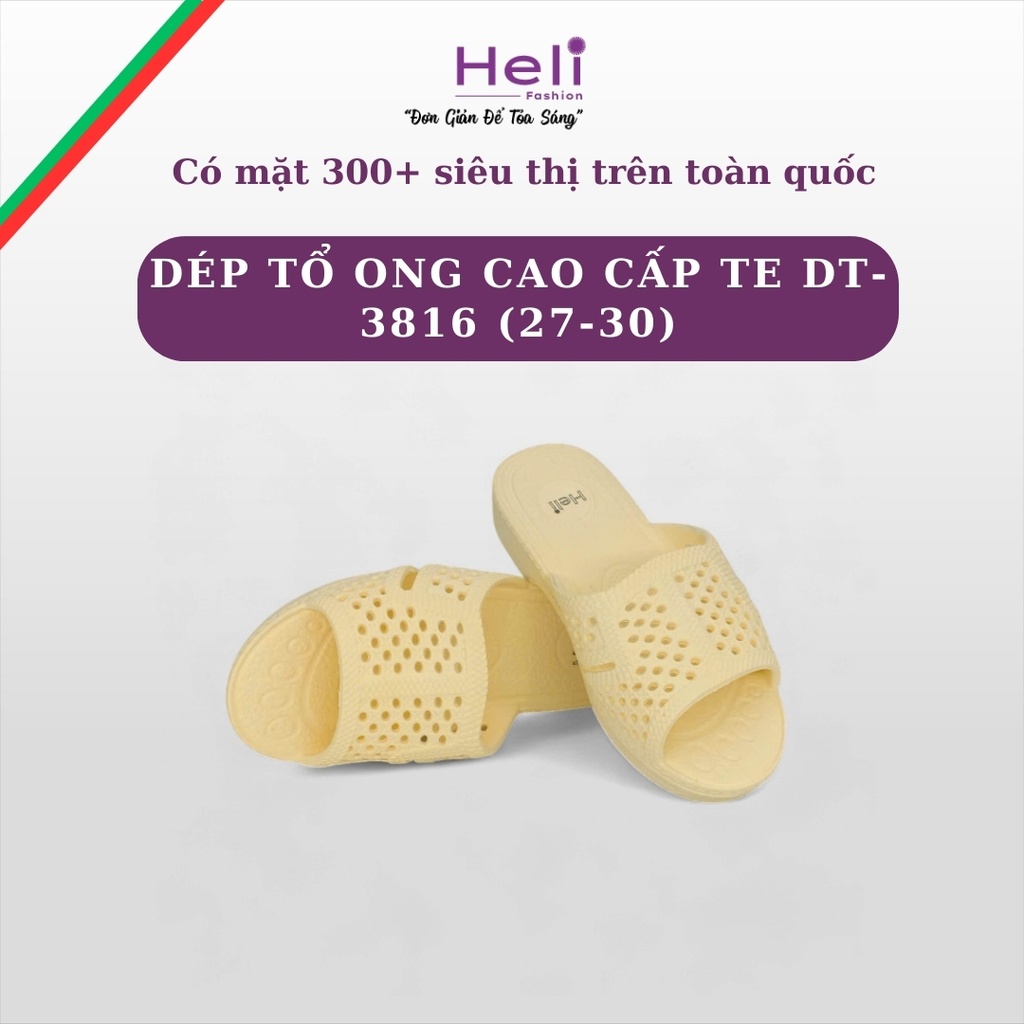 DÉP TỔ ONG CAO CẤP TE DT-3816 (27-30)