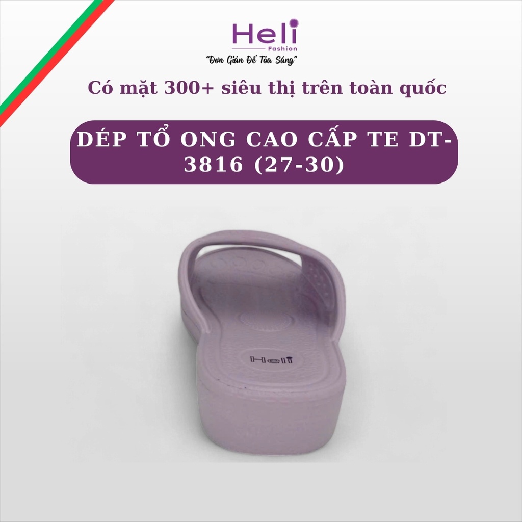 DÉP TỔ ONG CAO CẤP TE DT-3816 (27-30)