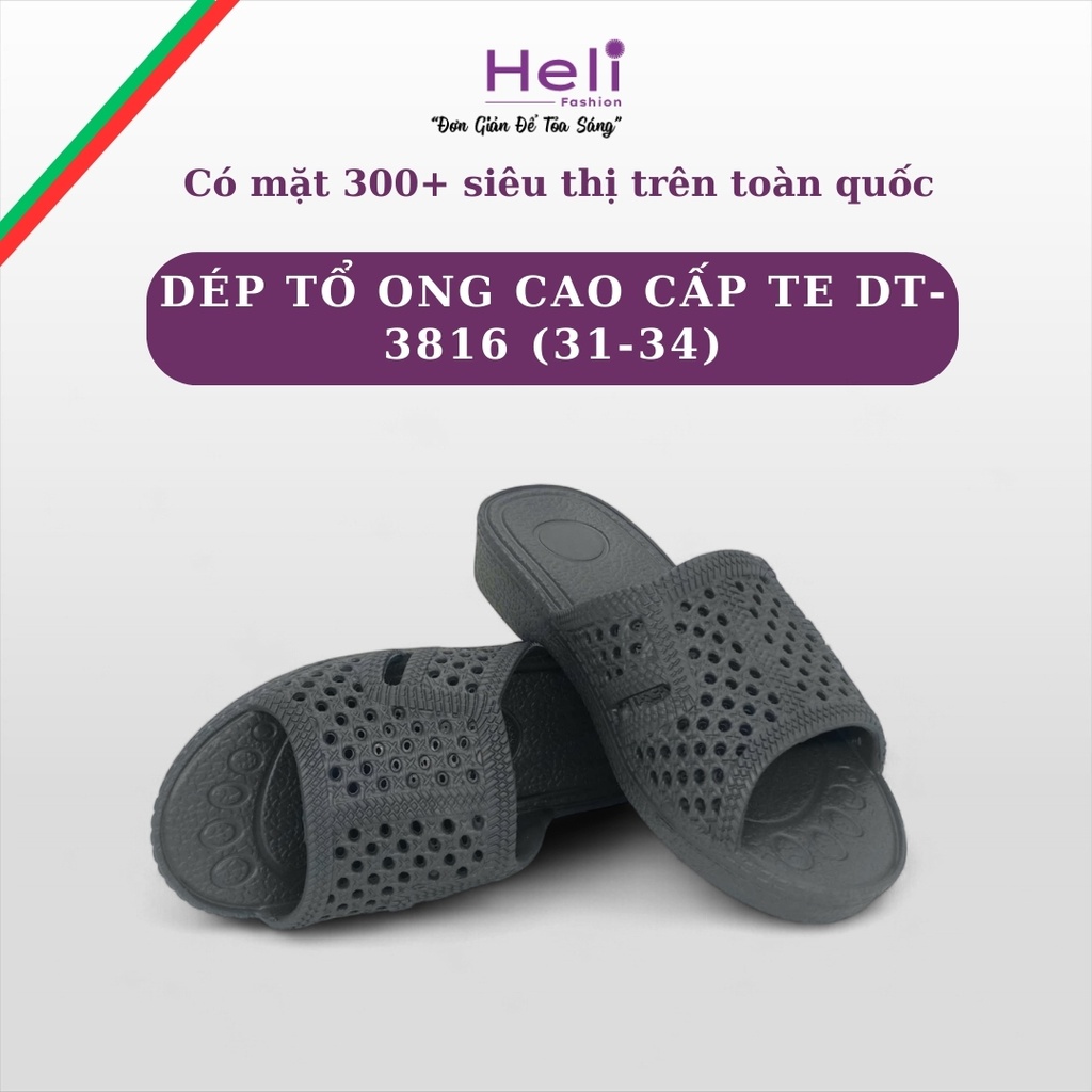 DÉP TỔ ONG CAO CẤP TE DT-3816 (31-34)