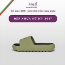 Dép nhựa nữ DT- 3647